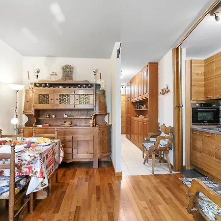 Apartman Fiocco Di Neve - Happy