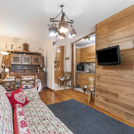 Apartman Appartamento Fiocco Di Neve W/ View Balcony - Happy Rentals Sestriere